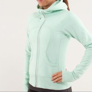 Lululemon scuba hoodie size 4